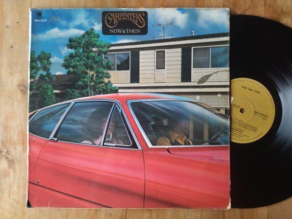 Carpenters - Now & Then (RSA VG) Gatefold