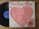 VA - The Love Songs Album Vol. 2 (RSA VG+) 2LP Gatefold