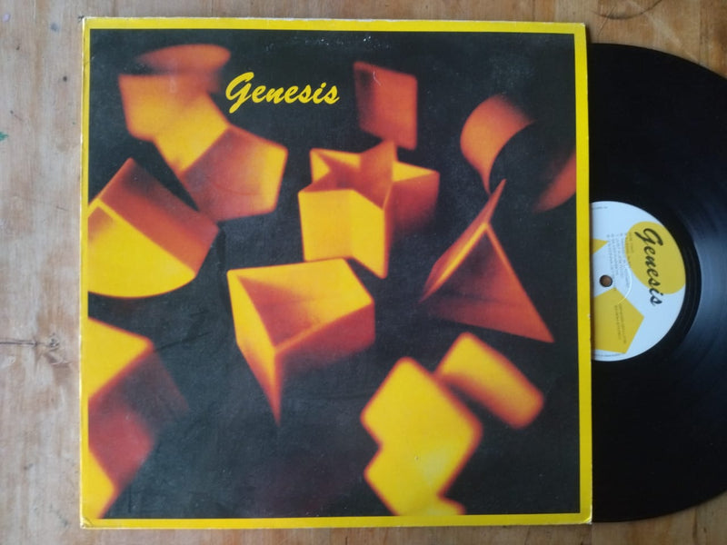 Genesis - Genesis (UK VG+)