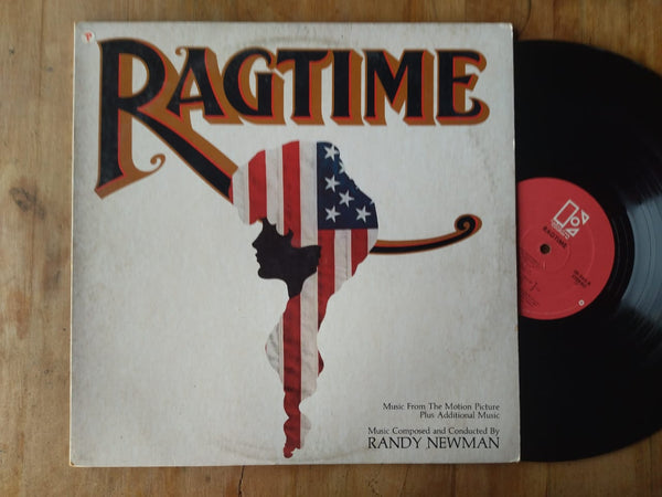 Randy Newman - Ragtime OST (USA VG+)