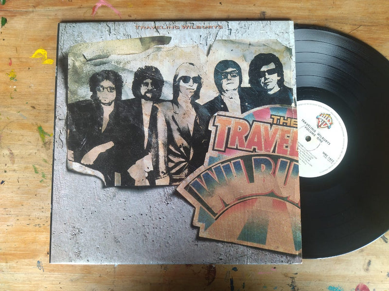 Travelling Wilburys - Travelling Wilburys (RSA VG)