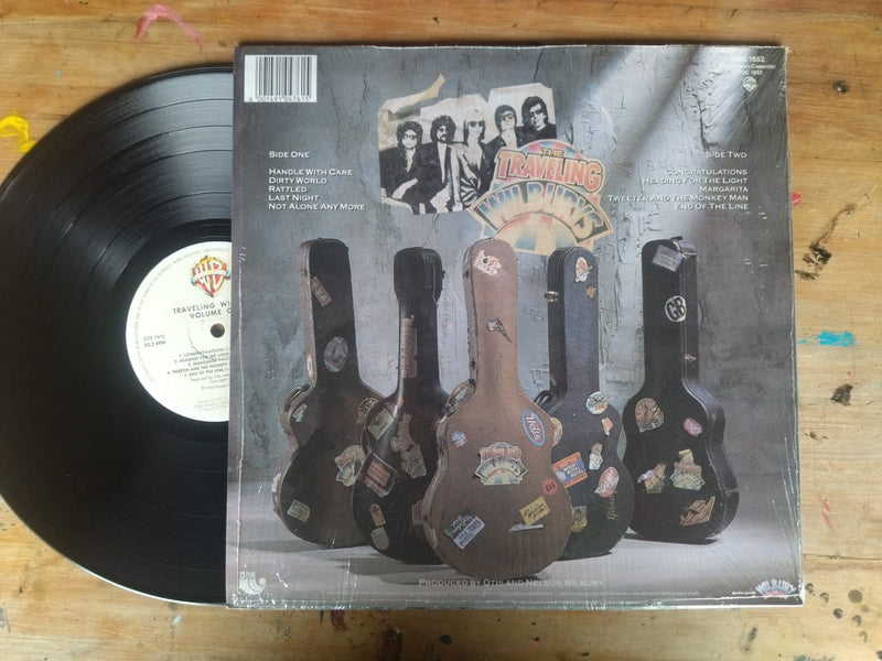 Travelling Wilburys - Travelling Wilburys (RSA VG)