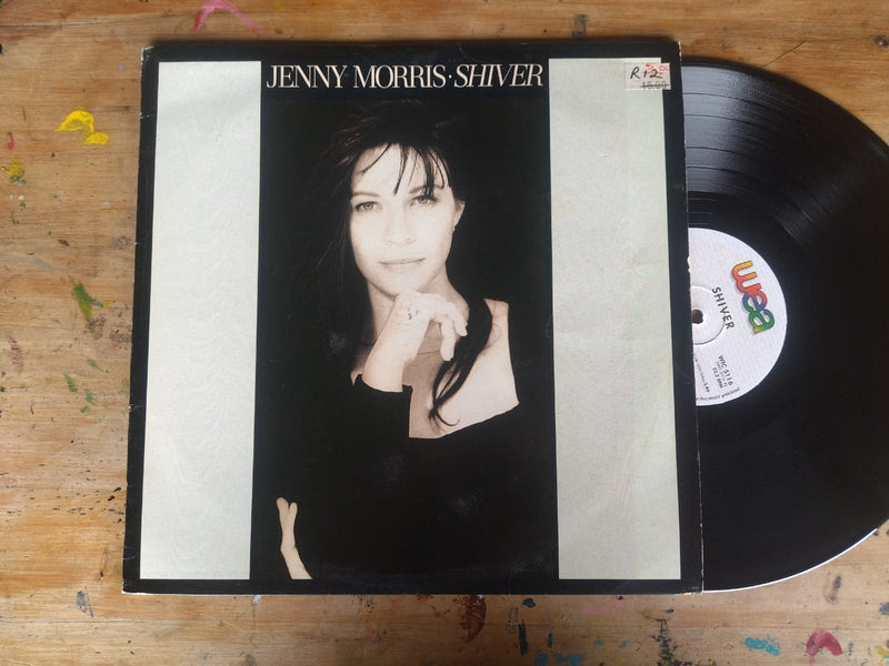 Jenny Morris - Shiver (RSA VG-)