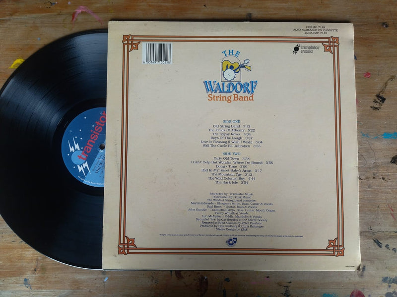 The Waldorf String Band (RSA VG)