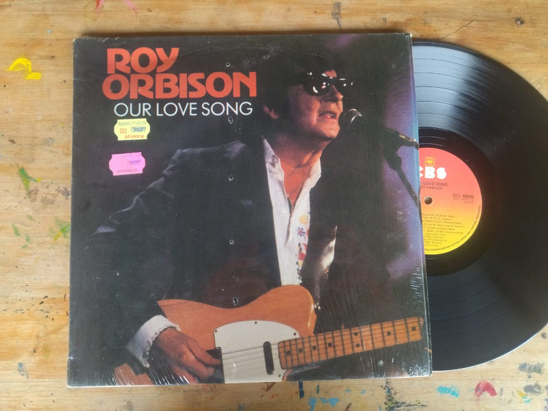 Roy Orbison - Our Love Song (RSA VG+)