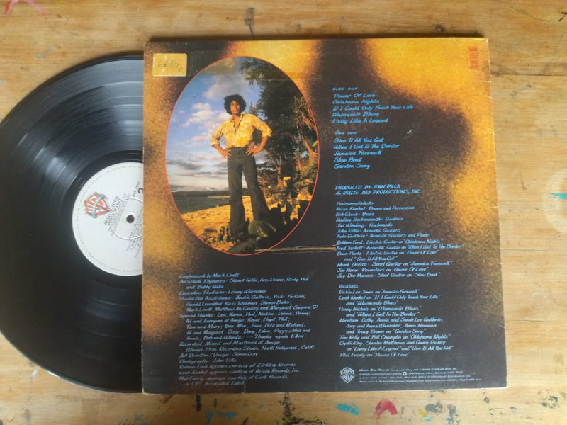 Arlo Guthrie - Power Of Love (USA VG)