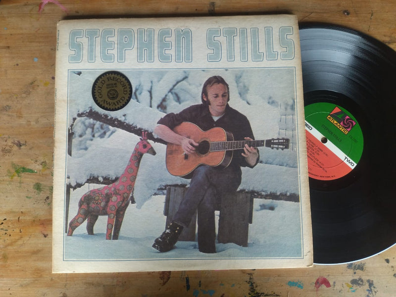 Stephen Stills - Stephen Stills (USA VG)