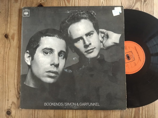 Simon ANd Garfunkel - Bookends (UK VG)