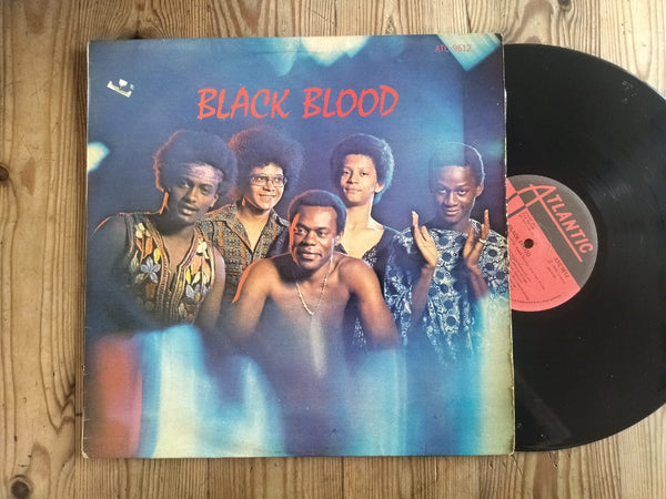 Black Blood - Black Blood (RSA VG/VG+)