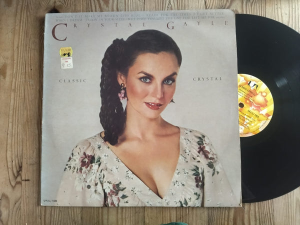 Crystal Gayle - Classic Crystal (RSA VG+)