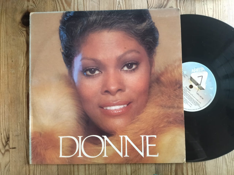 Dionne Warwick - Dionne (RSA VG)