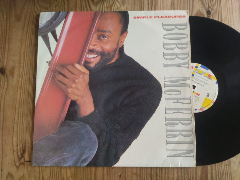 Bobby McFerrin - Simple Pleasures (RSA VG)