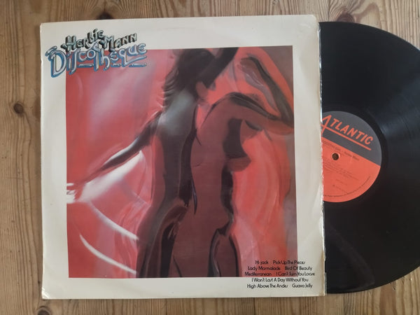 Herbie Mann - Discotheque (RSA VG+)