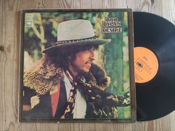 Bob Dylan - Desire (RSA VG-)