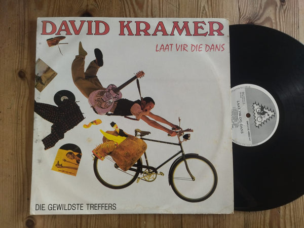 David Kramer - Laat Vir Die Dans (RSA VG+)