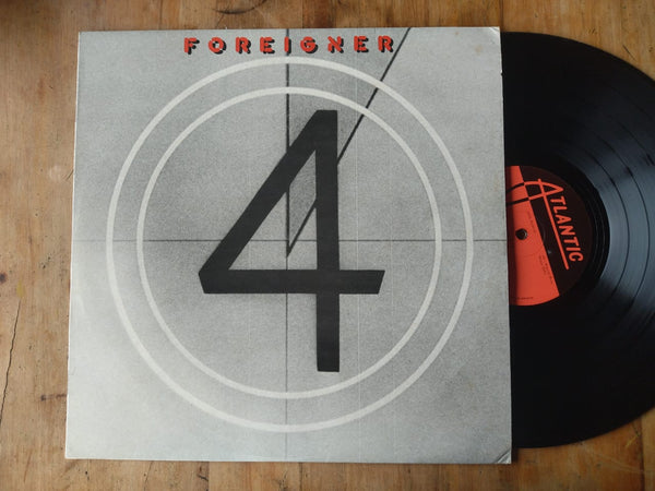 Foreigner - 4 (RSA VG+)