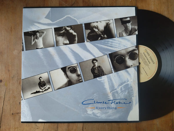 Climie Fisher - Everything (RSA VG+)