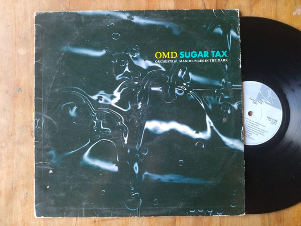 Orchestral Manoeuvres In The Dark - Sugar Tax (RSA VG)