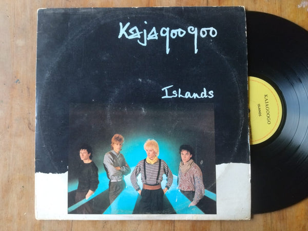 Kajagoogoo - Islands (RSA VG+)