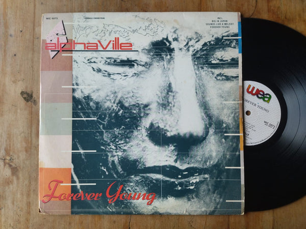 Alphaville - Forever Young (RSA VG)