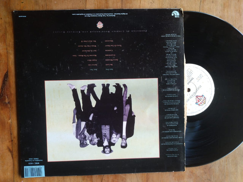 Fleetwood Mac - Tango In The Night (RSA VG-)