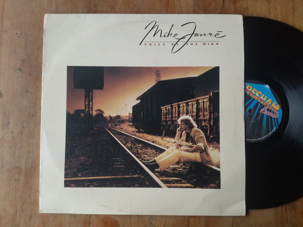 Mike Faure - Voice Of The Wind (RSA VG+)