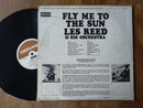 Les Reed And His Orchestra – Fly Me To The Sun (USA VG-)