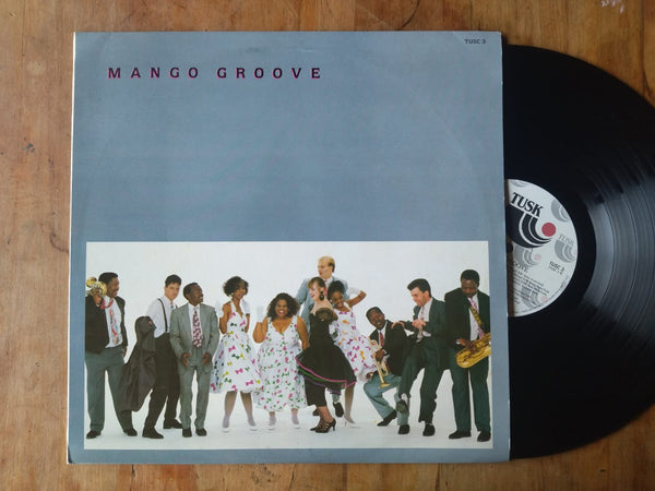 Mango Groove - Mango Groove (RSA VG+)