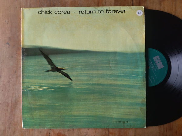 Chick Corea – Return To Forever (Germany VG)