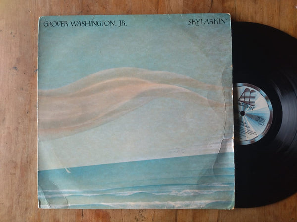 Grover Washington Jr - Skylarkin' (RSA VG-)