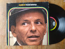 Frank Sinatra - Close-Up (USA VG) 2LP Gatefold