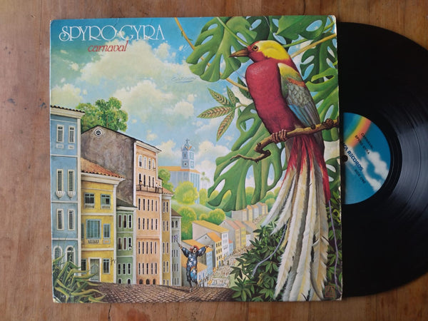 Spyro Gyra - Carnaval (USA VG-)