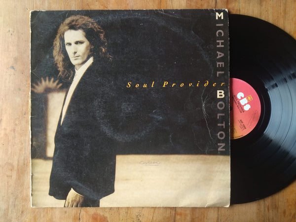 Michael Bolton - Soul Provider (RSA VG-)