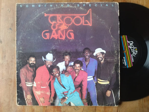 Kool & The Gang - Something Special (RSA VG-)