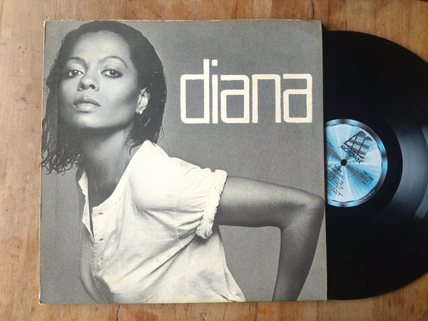 Diana Ross - Diana (RSA VG) Gatefold