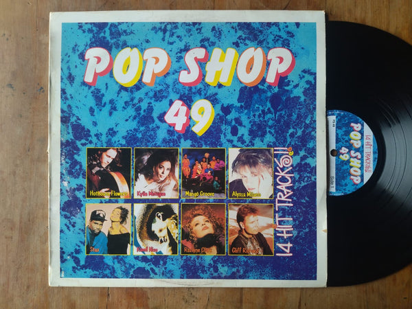 VA - Pop Shop Vol. 49 (RSA VG-)