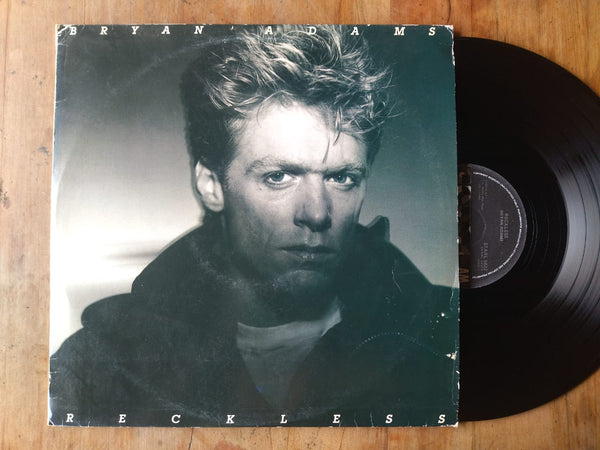 Bryan Adams - Reckless (RSA VG