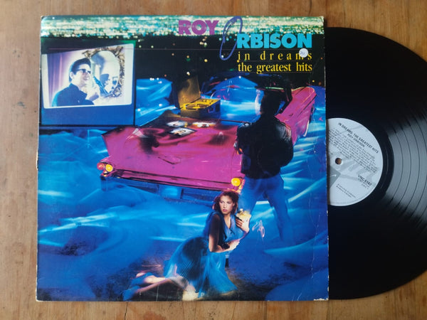 Roy Orbison - In Dreams The Greatest Hits (RSA VG-)