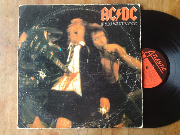 ACDC - If You Want Blood (RSA VG-)