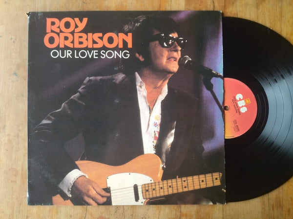 Roy Orbison - Our Love Song (RSA VG+)