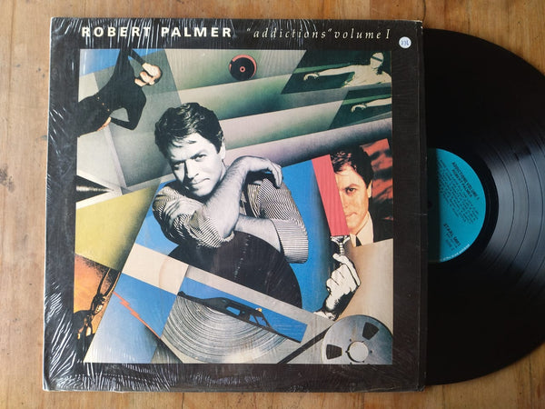 Robert Palmer - Addictions Volume 1 (RSA VG)