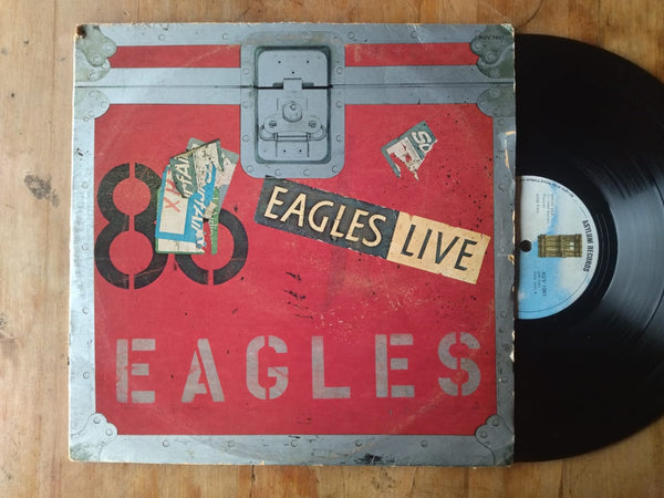 Eagles - Live (RSA VG) 2LP Gatefold