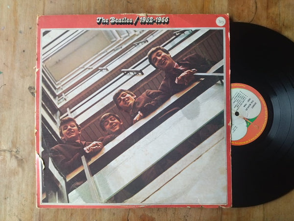 The Beatles - 1962 - 1966 (RSA VG-) 2LP Gatefold