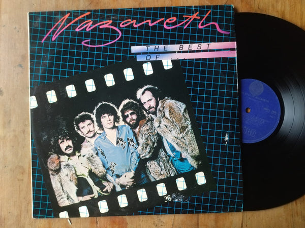 Nazareth - The Best Of (RSA VG+)