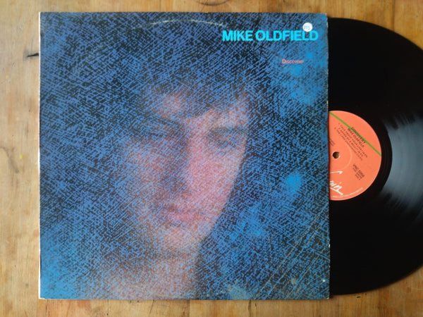 Mike Oldfield - Discovery (RSA VG+)