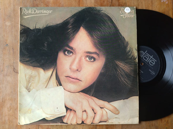 Rick Derringer - Spring Fever (RSA VG)