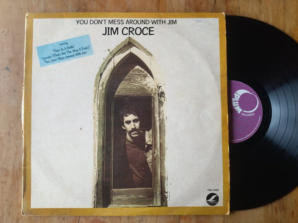 Jim Croce - You Dont Mess Around With Jim (RSA VG+)