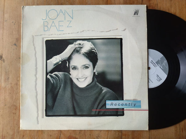 Joan Baez - Recently (RSA VG)