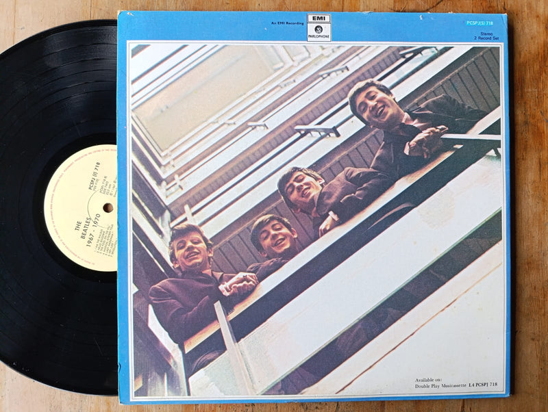 The Beatles - 1967-1970 (RSA VG) 2LP Gatefold