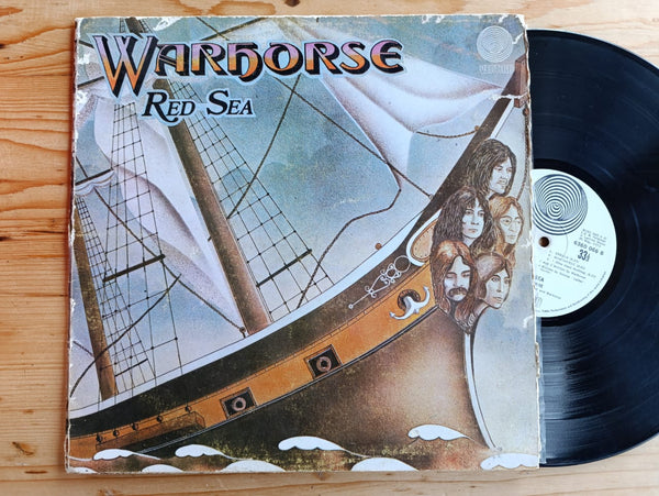 Warhorse - Red Sea (RSA G)